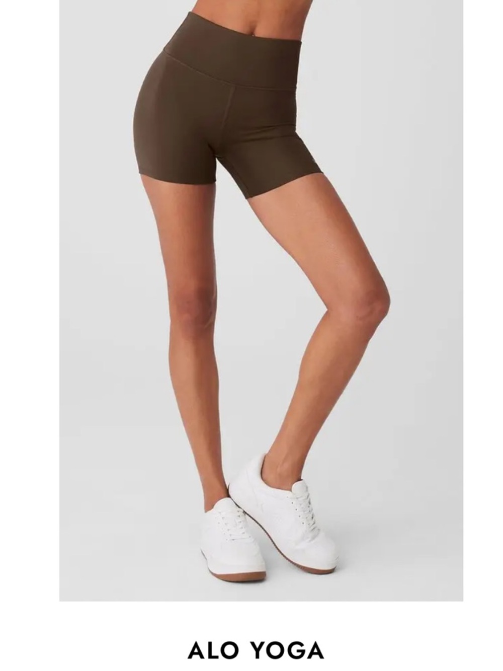 ALO Yoga Airlift Energy Bike Shorts - Medium - Picture 5 of 5